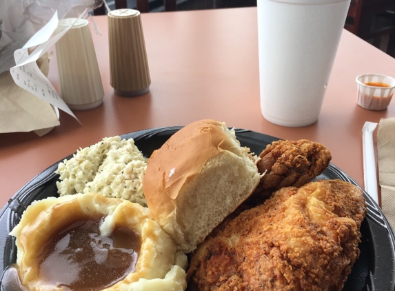 Mountain Fried Chicken - Winston Salem, NC