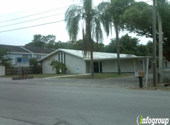 Calvary Church Of Open Bible - Tampa, FL