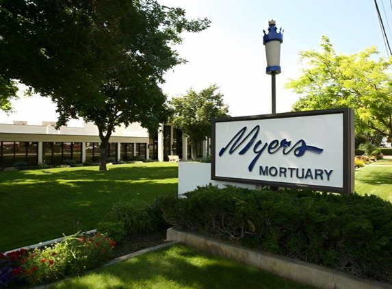 Myers Mortuary - Roy, UT