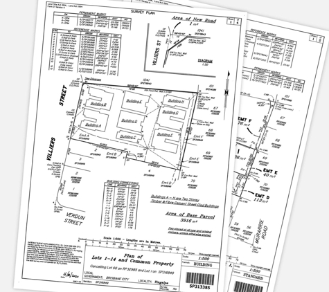 Gateway Survey & Planning - Wynnum, QLD