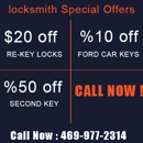 Lincoln Key Replacement - Keys