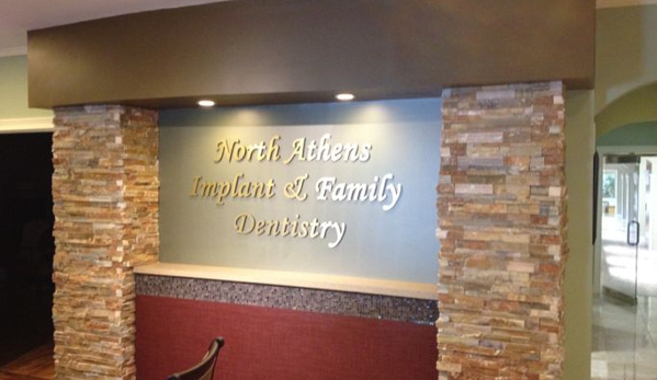 North Athens Implant & Family Dentistry LLC - Athens, GA