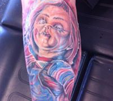 Body Image Tattoo - Laverton, VIC