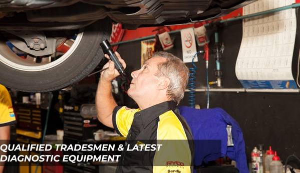 Tassell Automotive - Castle Hill, NSW. Qualified Tradesmen & Latest Diagnostic Equipment