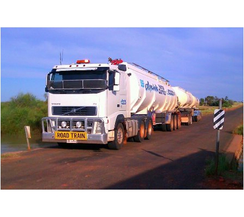 Aquaholic Water Cartage - Caboolture, QLD