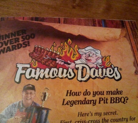 Famous Dave's - Gilbert, AZ