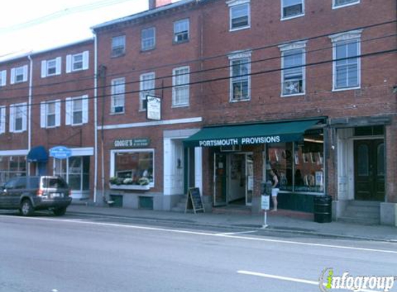 Googie's Sandwich Shoppe - Portsmouth, NH