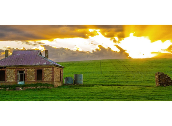 Regional Council of Goyder - Eudunda Office - Eudunda, SA. 'Midnight Oil House' Homestead, Burra