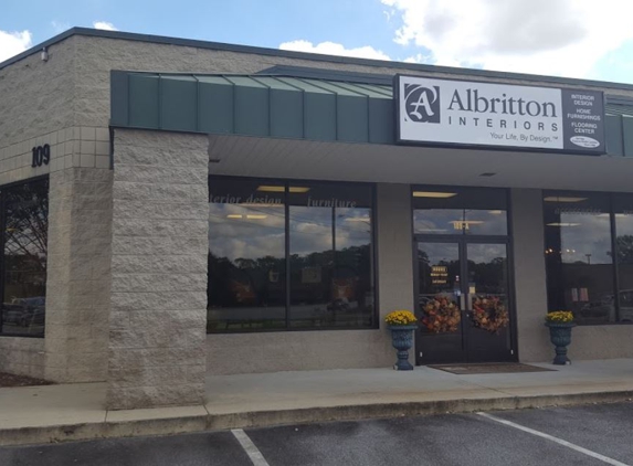 Albritton Interiors - Winterville, NC