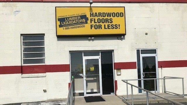 Ll Flooring Lumber Liquidators 7034 Black Horse Pike Pleasantville Nj 032 Yp Com