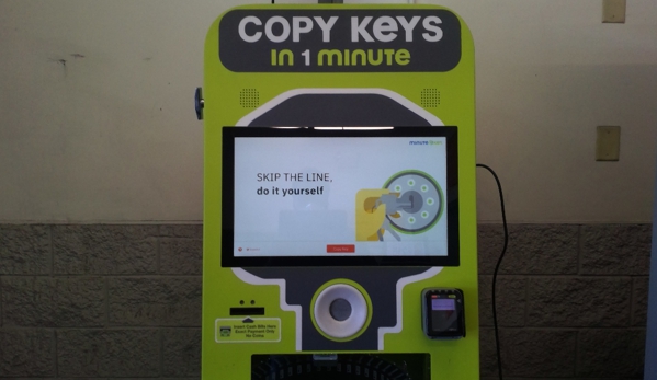 Minute Key - Union City, GA