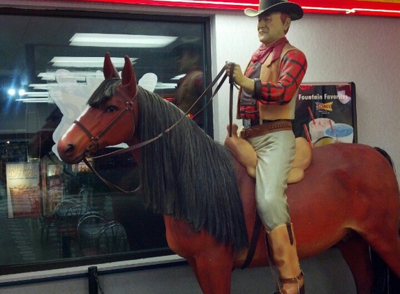 Sonic Drive-In - Memphis, TX