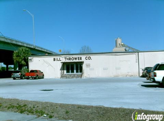 Bill Thrower Co Inc - Jacksonville, FL