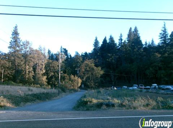 Stonehedge Gardens - Hood River, OR