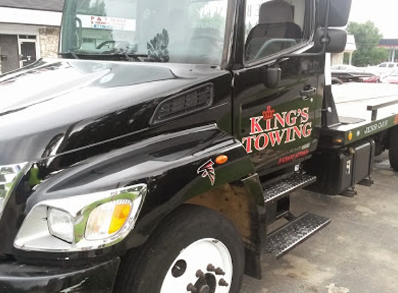 2 Kings Best Rate Towing - Jonesboro, GA