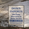 Don's Imports gallery