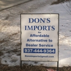 Don's Imports