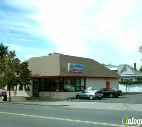 Domino's Pizza - Revere, MA