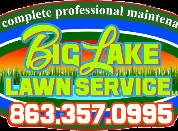 Big Lake Lawn Service LLC - Okeechobee, FL