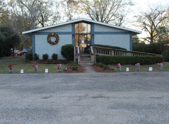 The Vision Center, P.A. & Optical - Lucedale, MS