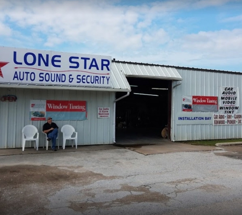 Lone Star Auto Sound & Security - Crowley, TX