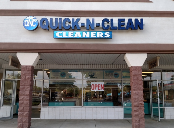 Quick-N-Clean Cleaners - District Heights, MD