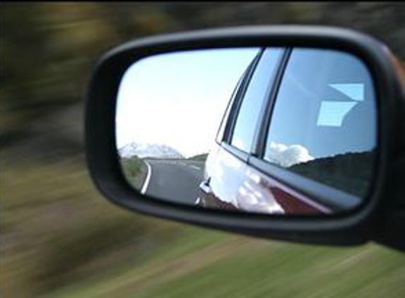 Mobile Auto Mirror