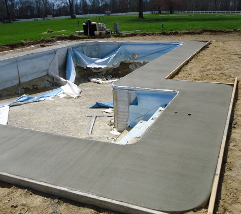 Concrete Flatwork - Marlborough, CT