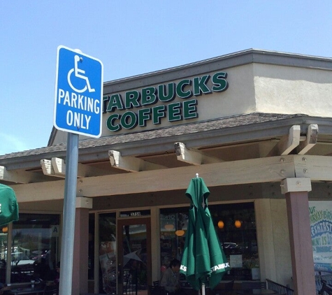 Starbucks Coffee - La Mesa, CA