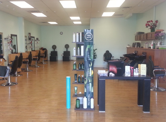 Salon Salon - Fort Mill, SC