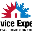 Service Experts Heating & Air Conditioning - Air Duct Cleaning