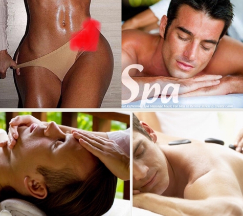 BODYRUBS BELLA SPA FOR MEN - Davie, FL