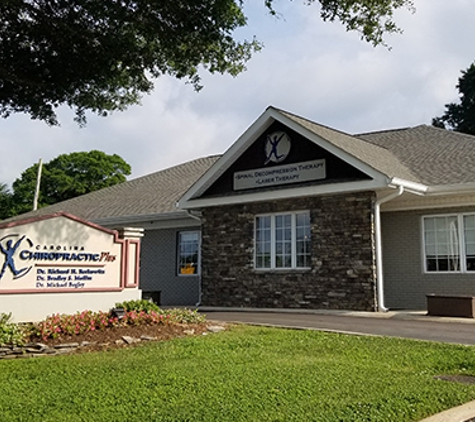 Carolina Chiropractic Plus - Shelby, NC