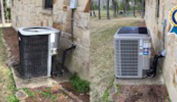 Blue Ribbon Cooling & Heating - Bastrop, TX