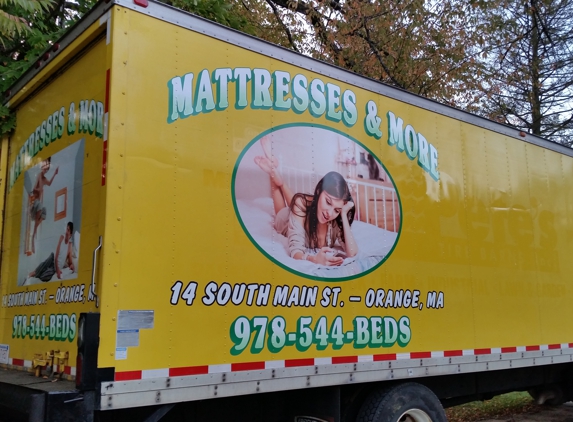 Mattresses & More - Orange, MA