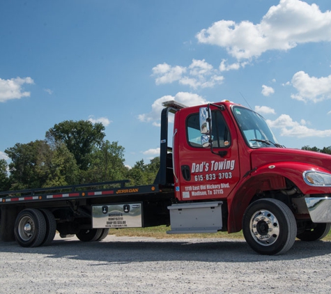 Dad's Towing - Madison, TN