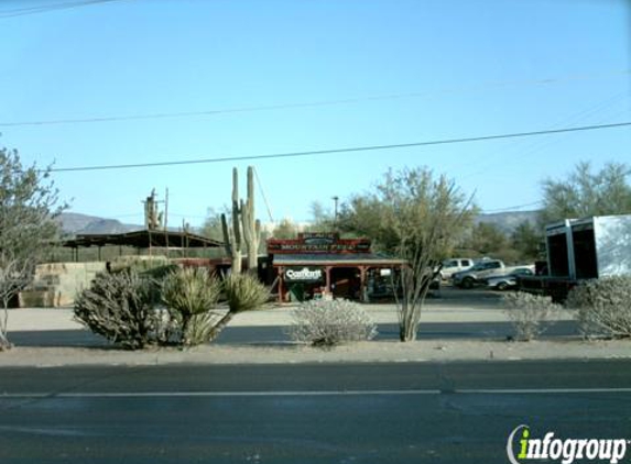 Black Mountain Feed - Cave Creek, AZ