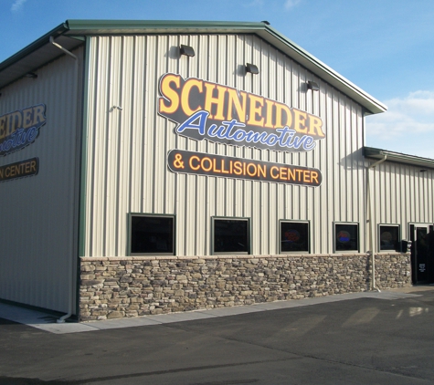 Schneider Automotive & Cllsn