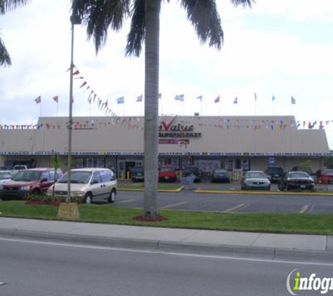Top Value Supermarket - Opa Locka, FL