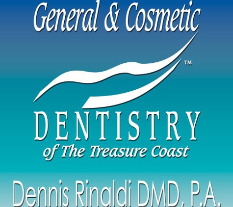 Dr. Dennis R Rinaldi, DMD - Jensen Beach, FL