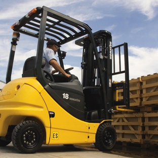 Komatsu Forklift of Ontario - Ontario, CA