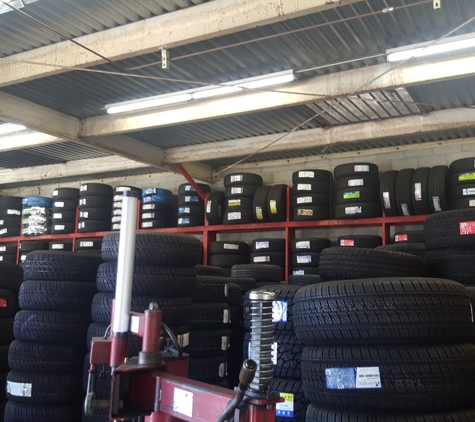 Unique Tire & Wheel - Sacramento, CA