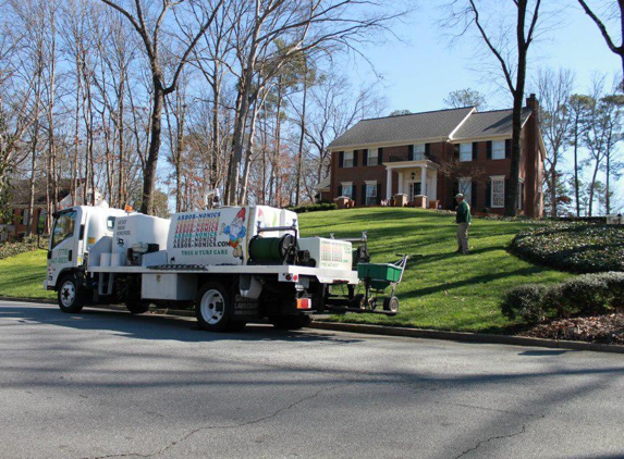 Arbor-Nomics Turf, Inc. Lawn Care Services & Grass Treatment - Winder, GA