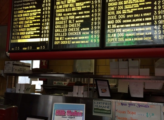 Danny's Drive-in - Stratford, CT