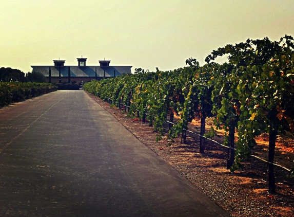 Berghold Vineyards & Winery - Lodi, CA