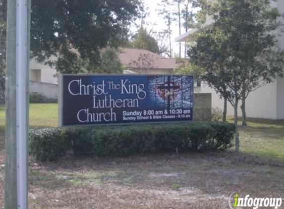 Christ the King Lutheran Church - Orlando, FL