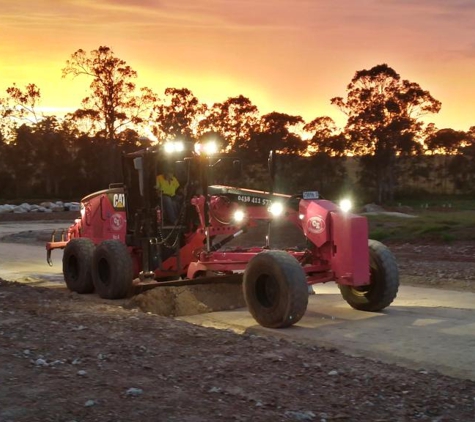 Coopers Earthmoving & Haulage Pty Ltd