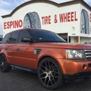 Espino Tire & Wheel - Automobile Parts & Supplies