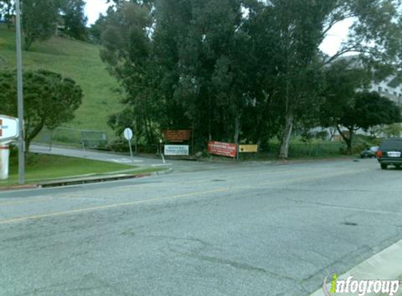 South Bay Tennis Center At Las Canchas - Torrance, CA