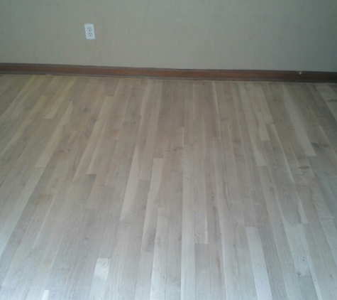 John's Floor Care Hardwood Floors Sand & Refinish - Kansas City, MO